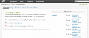 OBS 2.0 Web UI OBS 2.0 Web UI