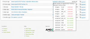 OBS 2.0 Web UI OBS 2.0 Web UI